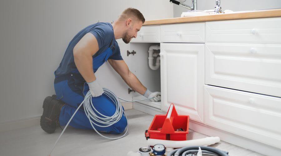 Professional same day plumber in Cleveland, NM