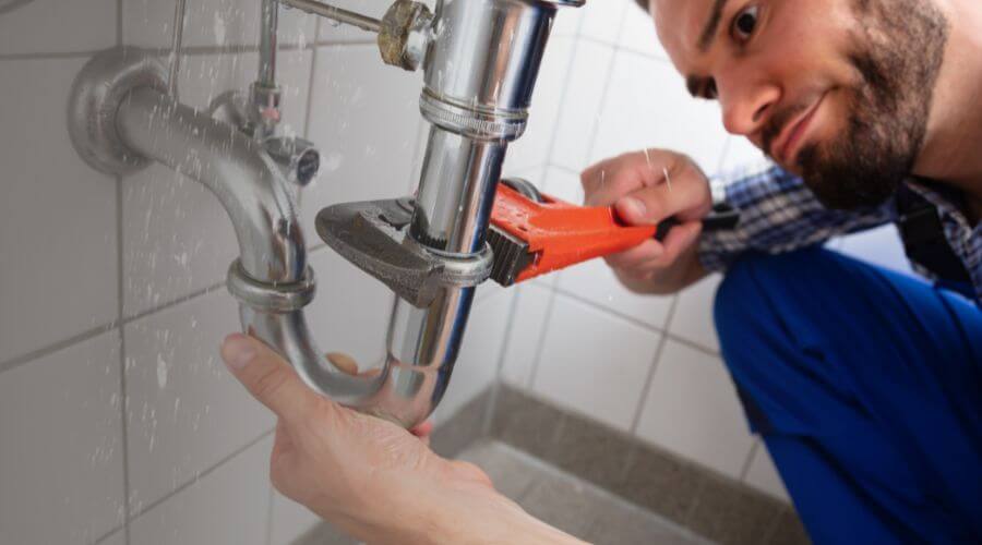Professional same day plumber services in Cleveland, NM